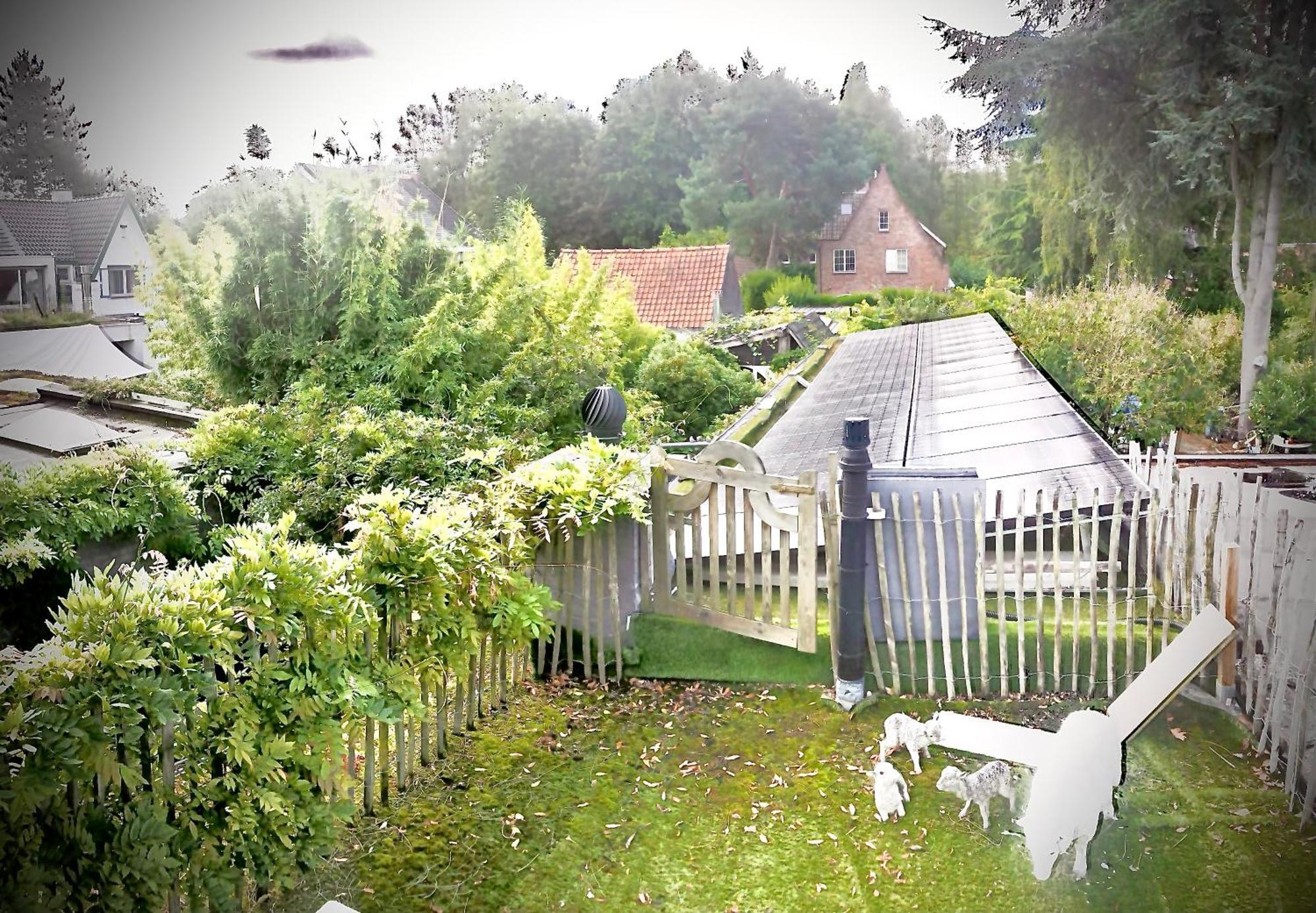 Bed & Breakfast Casa Lucinda Ghent